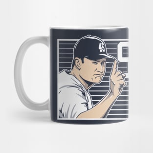 Gerrit Cole Stone Cole Mug